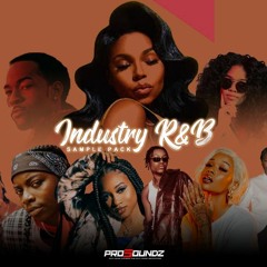Industry R&B Sample Pack Preview
