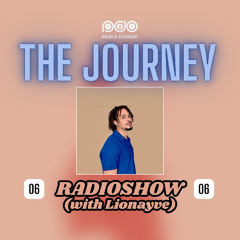 The Journey Radioshow EP6 (mix by Lionayve)