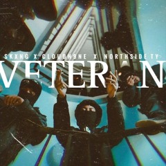 Skxng X cloudn9ne X Northside Ty - Veteran (Music Video) | Pressplay