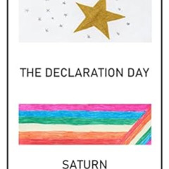 FREE EPUB 📝 The Declaration Day by Saturn - [KINDLE PDF EBOOK EPUB]