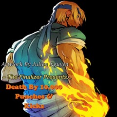 Streets Of Rage Super (Death by 10,000 punches and kicks)