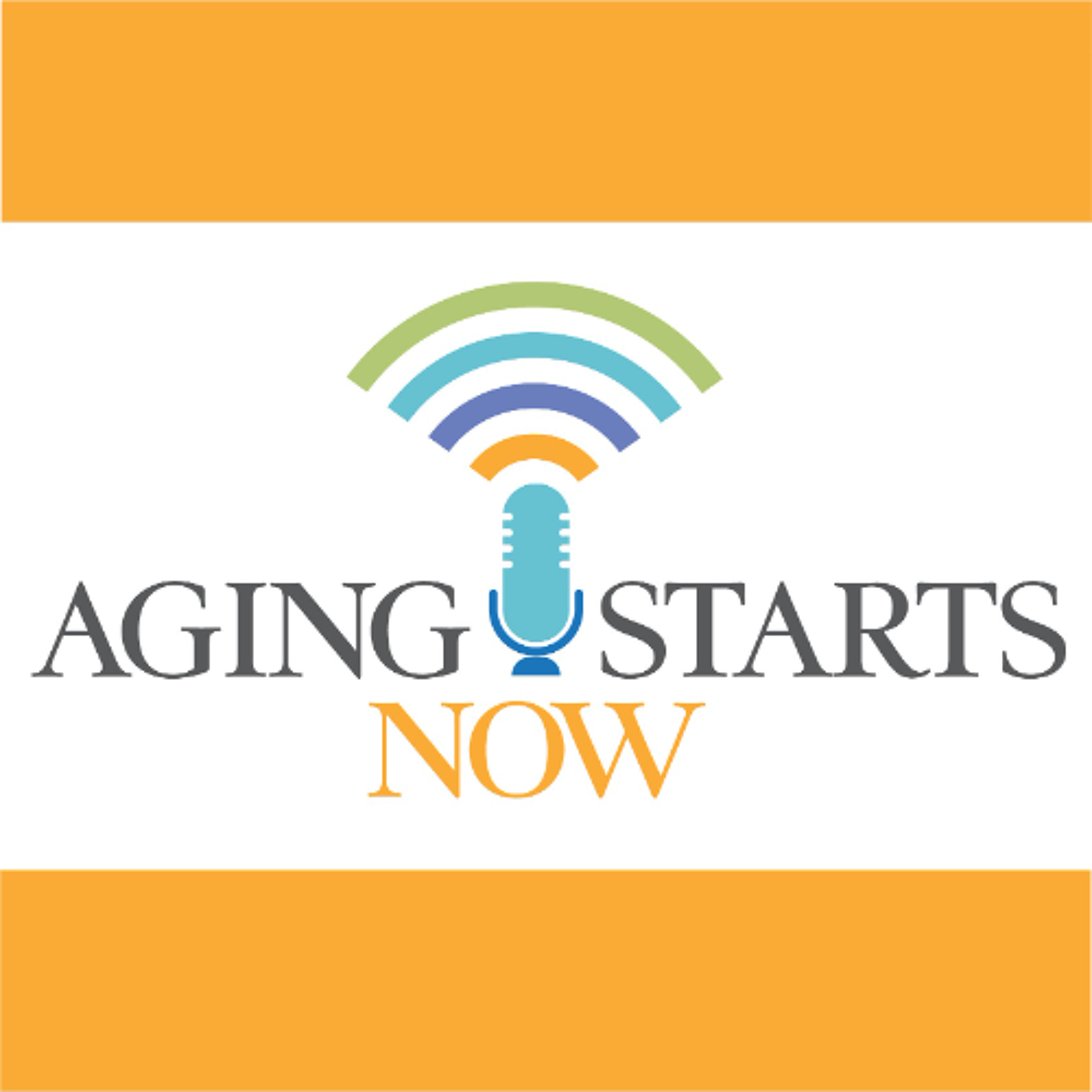 Aging Starts Now