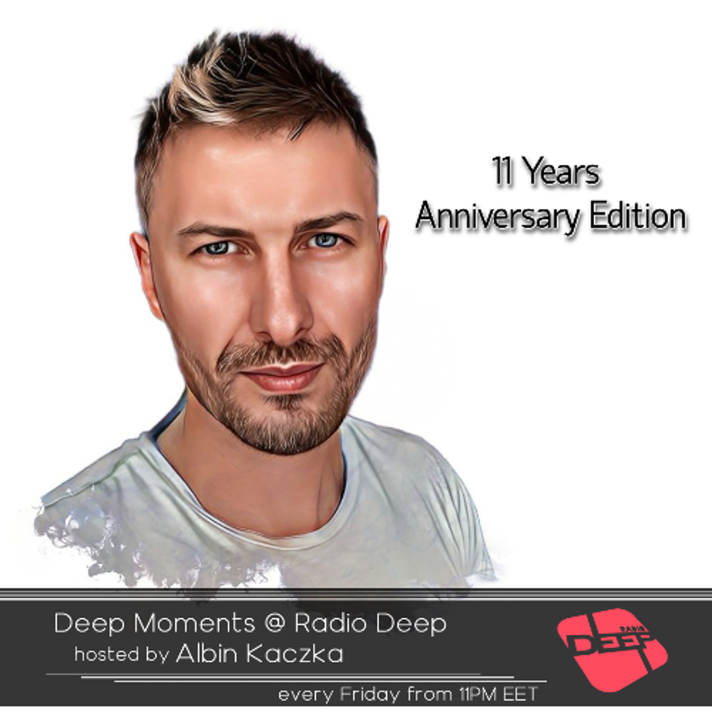 Deep Moments Radio Show