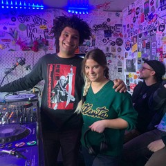 Vertebrae Stretch With Brianna Paon B2b Jordan Graham @ The Lot Radio 2022 - 10 - 20