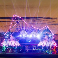 Pando - Titanic's End, Burning Man 2025