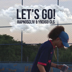 Lets Go Prod. @batatabeats & @offvince