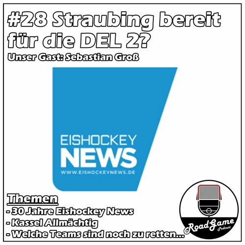 #28 Straubing bereit für die DEL 2?