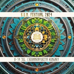 Sci-Flyers & PsychicNova Live @S.U.N. Festival '24