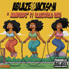 JUMP ROPE F/ SLIXE WRLD RICH