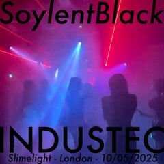 INDUSTEC - Slimelight - London - 10/05/2025