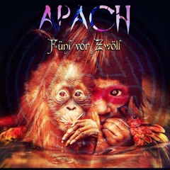 APACH -  Fünf Vor Zwölf   - Single [ep]