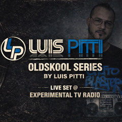 OLDSKOOL SERIES #043 Mixed By Luis Pitti [Vinyl Set]