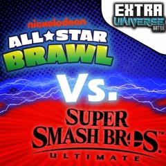 Smash Ultimate vs. All Star Brawl- Extra Universe Battle! (ft. Javi Kami and Cherry-Jacobrl99)