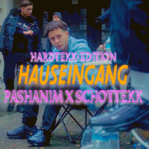HAUSEINGANG/RMX-HARDTEKK-EDITION