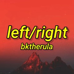 BKTHERULA - LeftRight | hoes on me left and right glokknine put him out like a light