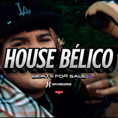 "HOUSE BÉLICO" Victor Mendivil Type Beat - by  @ElHip ​