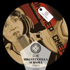 Miki Stentella,  Subsoul - Disorder