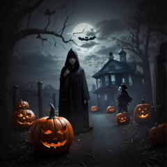 MEGA HALLOWEEN -  ENCOSTA NELA E SARRA - DJ PK PROD