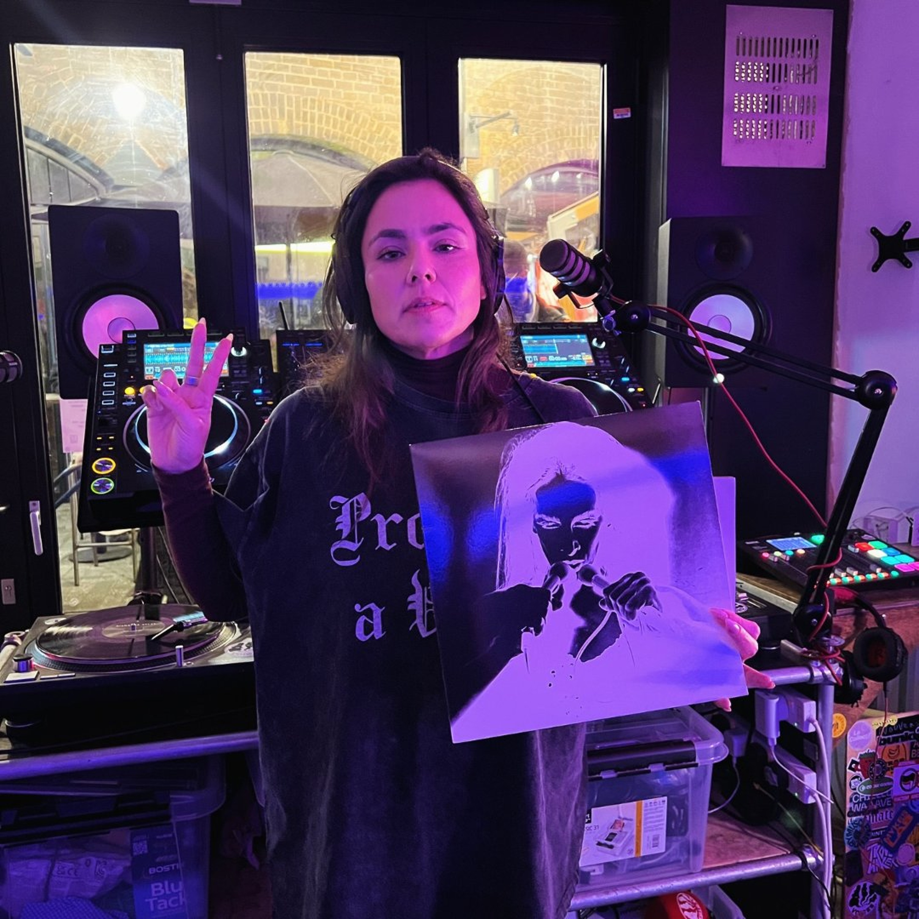 A Sonic Womb w/ Laima - 18/10/26 - [Voices Radio]