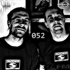 SITH UTR 674.fm Podcast 052 By G-PROD [R&S Rec._Soiree Rec. Int. DET, Bordeaux FRA]