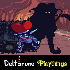 [Deltarune: Playthings] Soulsplitter