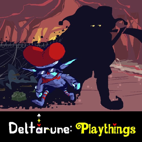 [Deltarune: Playthings] Soulsplitter