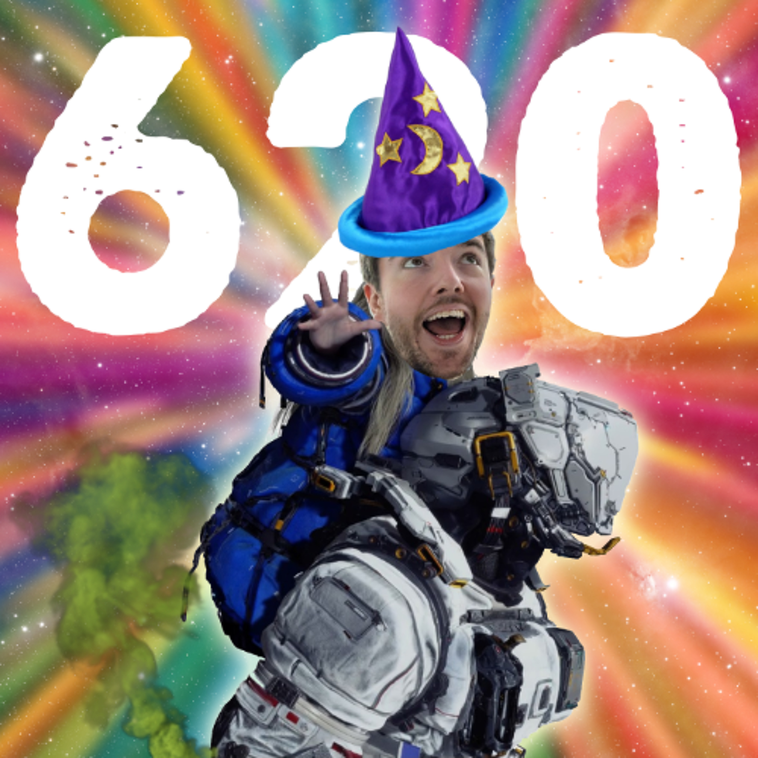 620: Sack My Robot Daughter