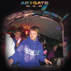 Savu im Artgate @Indiego Glocksee 22.11.2025