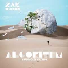 Zak Willson -Algorithm 9 2021