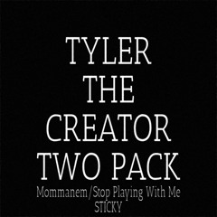 Tyler The Creator Two Pack