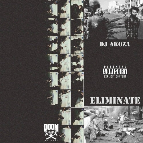 DJ AKOZA - Eliminate Pt.4