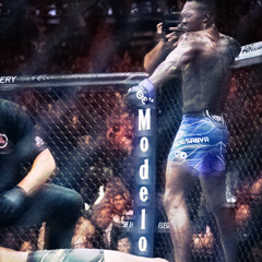you will never feel happiness if you don't go for something (Israel Adesanya motivation)