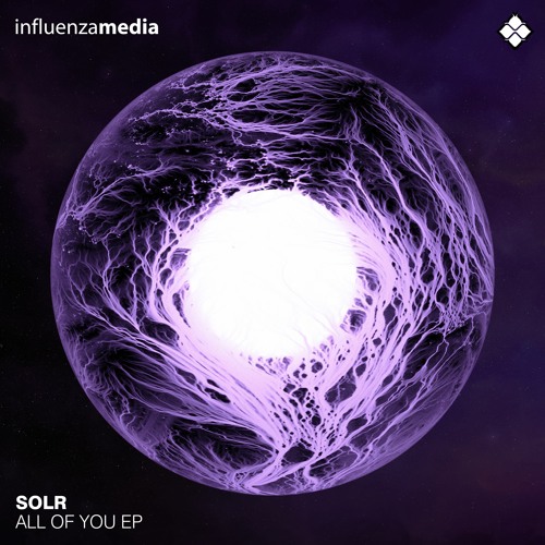 INFLUENZA 238 // SOLR - All Of You EP