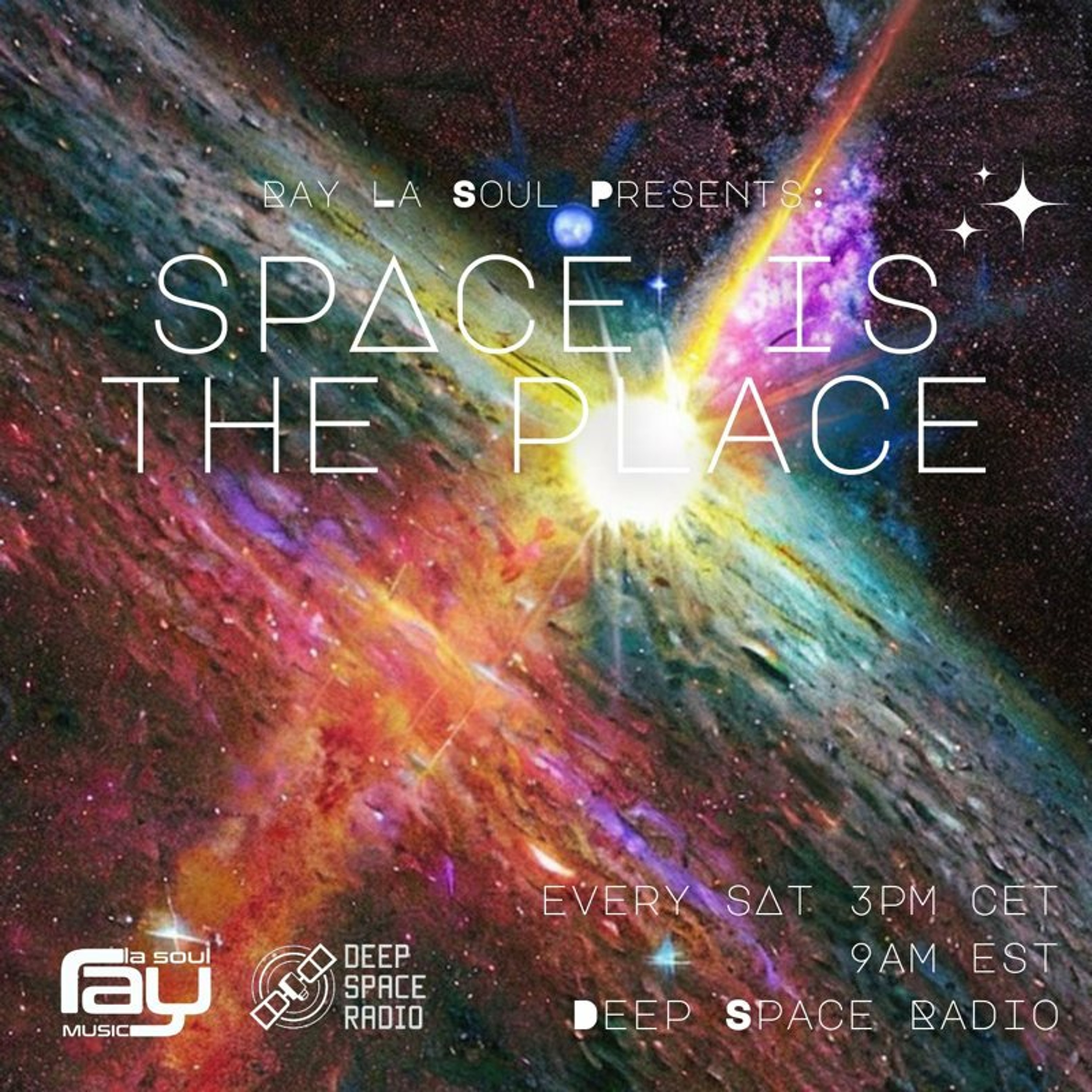 Space Is The Place 109 - Deep Space Radio 09-09-2023 episode artwork