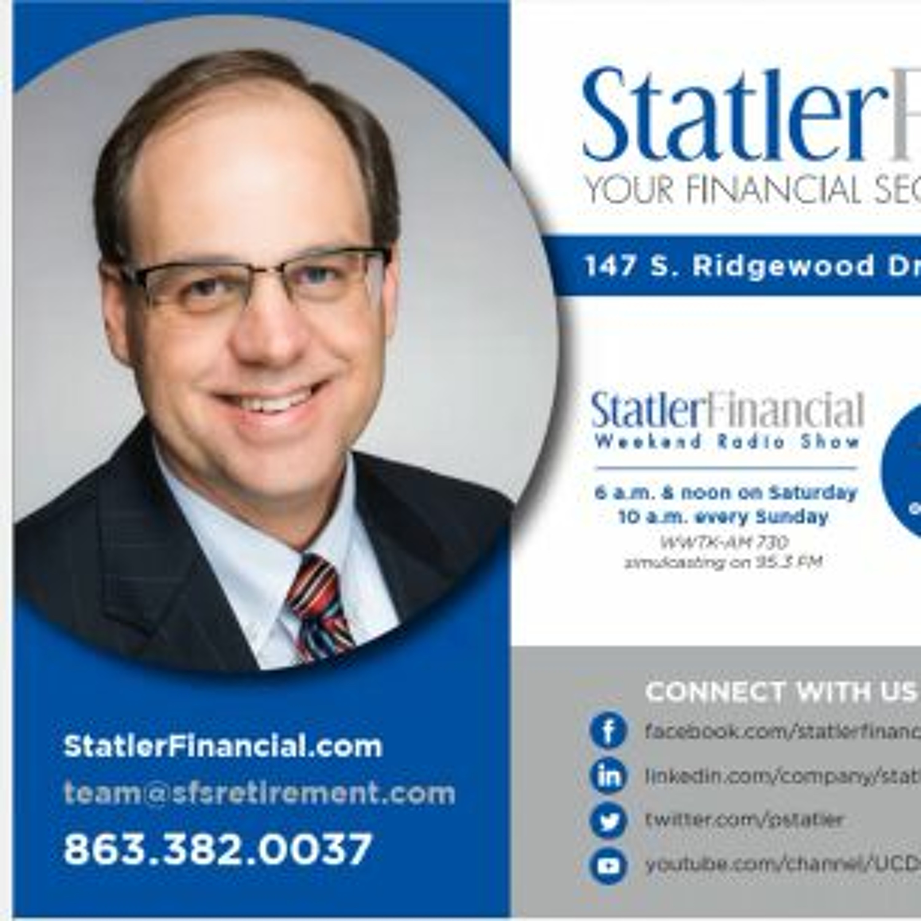 Statler Financial Radio