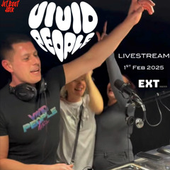 Jet Boot Jack LIVESTREAM! @ Vivid People (EXT Radio) 1st Feb 2025