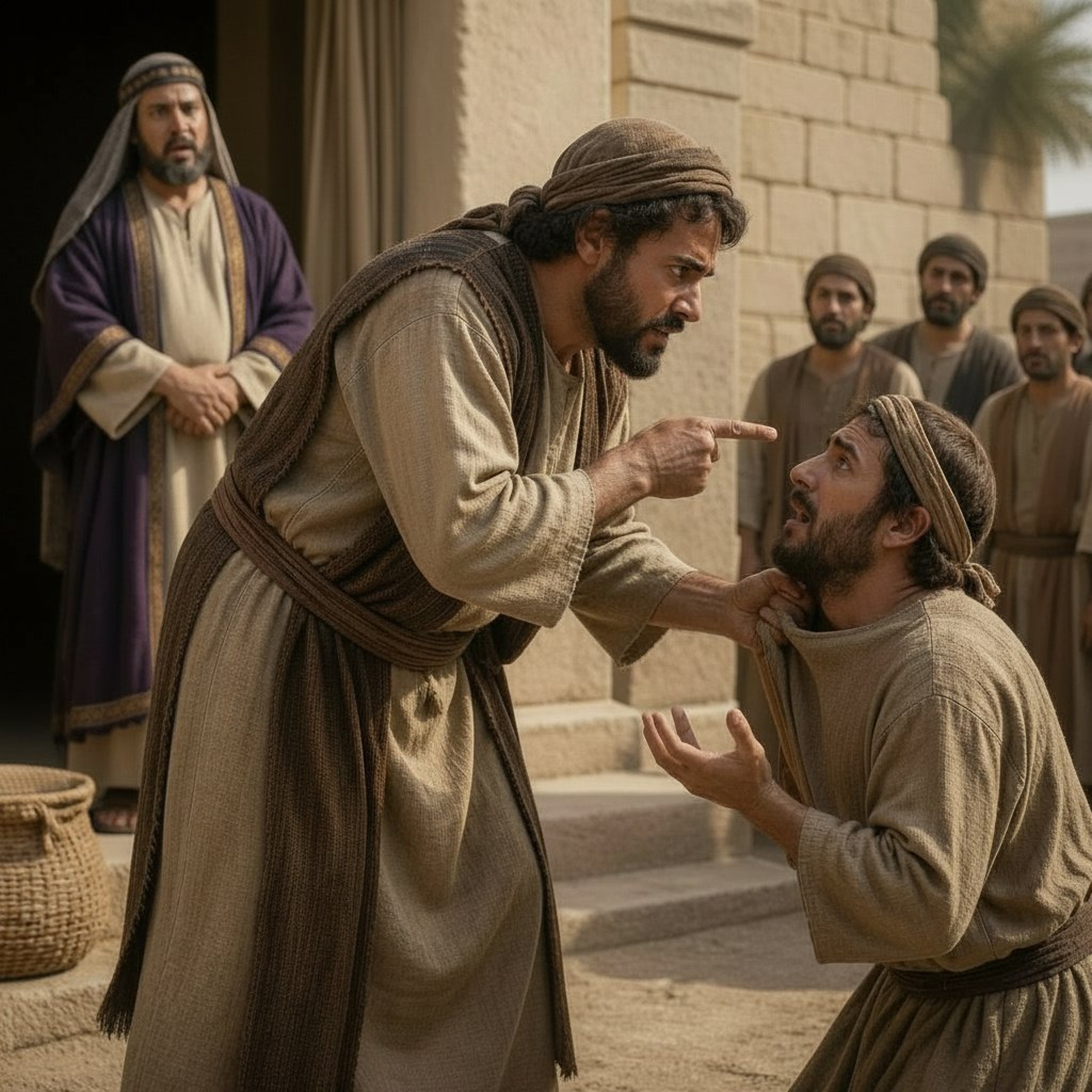 Faith Hope and Love - ep 602 -The Twenty-fourth Sunday of Ordinary time - Year A episode artwork