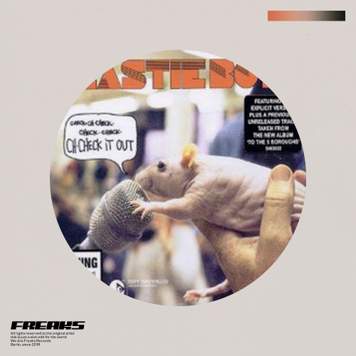 [FREE DL] Beastie Boys - Ch-Check It Out! (Theus Edit)