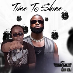 KENNY HAITI TIME TO SHINE ALBUM MIXTAPE 2024
