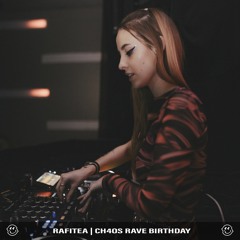 CH4OS RAVE BIRTHDAY | DANGHAI