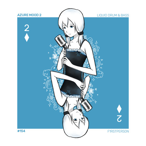Stream Azure Mood 2 Liquid Drum & Bass Mix by f1rstpers0n Listen