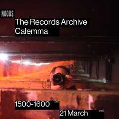 Calemma - The Records Archive - 21 March 25
