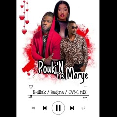 Pouki n te marye solo remix (JAY-C MIX & kkeyzz)