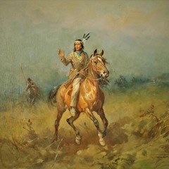 Winnetou inspired theme