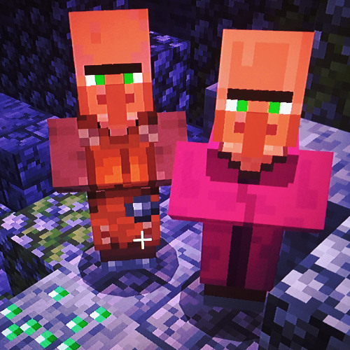 Bow like a Villager - feat. Page0ne!