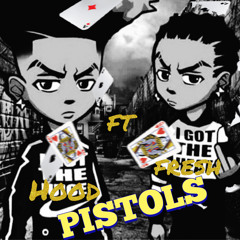 Shy Hood - Pistols ft. Yung Fresh