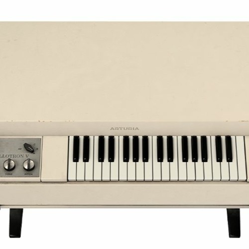 Watcher Of The Mellotron