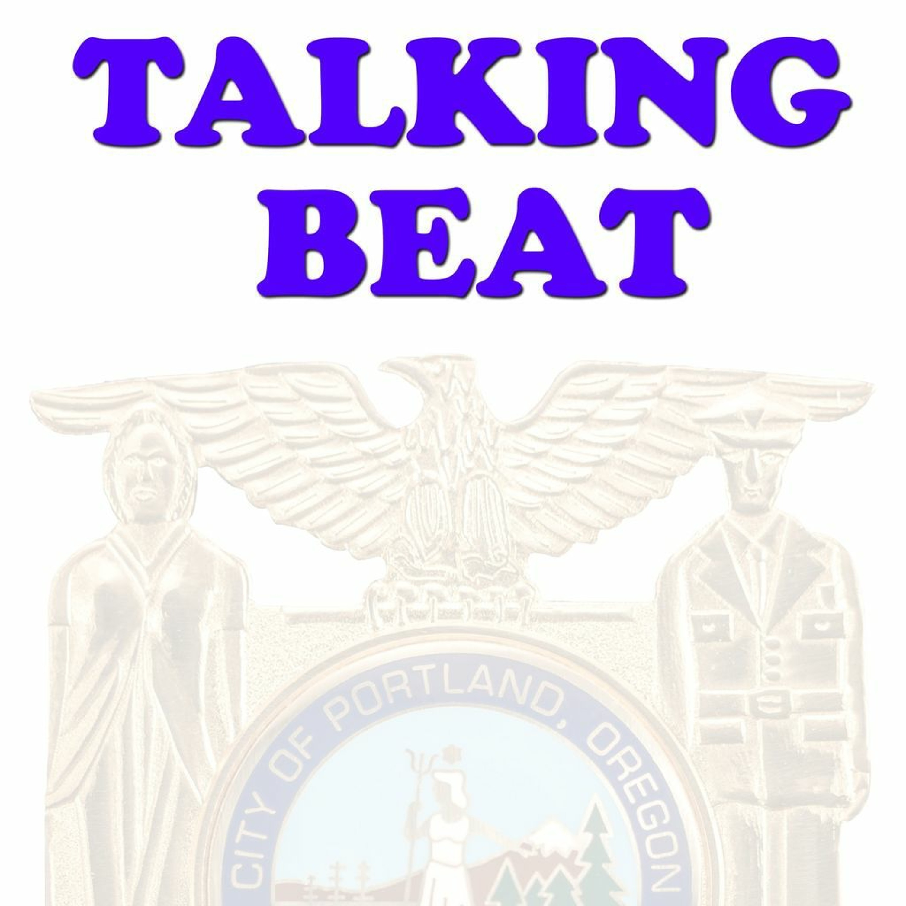 Chief Chuck Lovell - Talking Beat