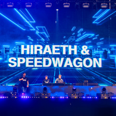 Hiraeth B2B Speedwagon feat. MC Mush at Rampage Open Air 2025