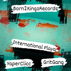 GodKingMajorLucre - Universe Serenade